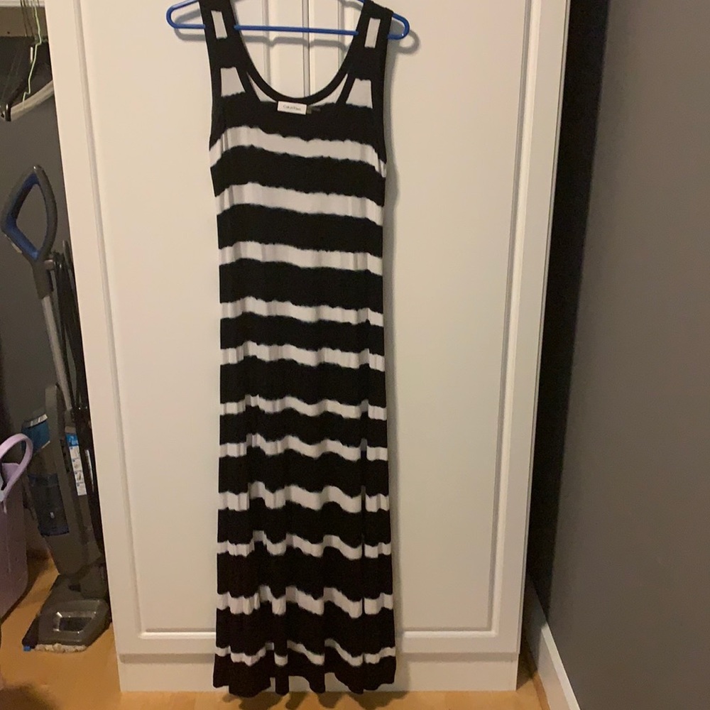 Long, casual dress
